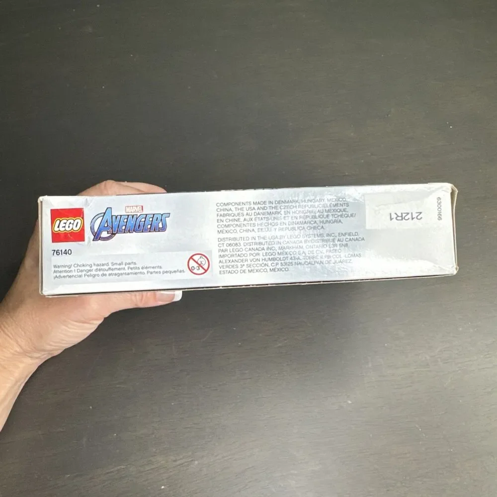 Lego marvel avengers